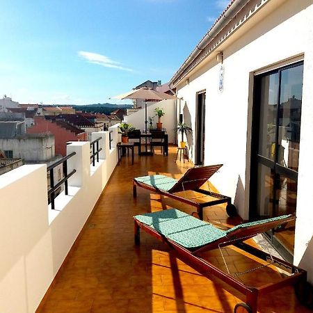 Penthouse Apartment, City Center Калдаш-да-Раинья Экстерьер фото